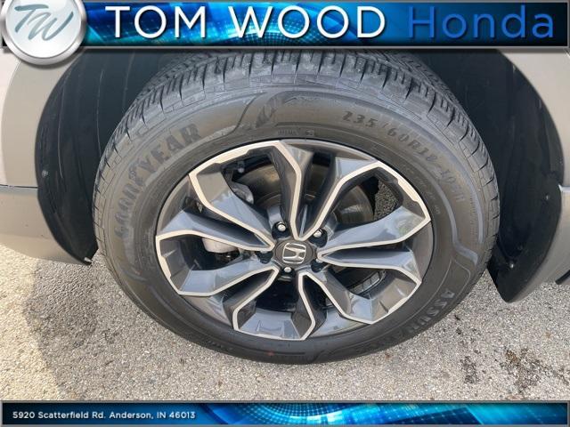 used 2021 Honda CR-V car, priced at $23,648
