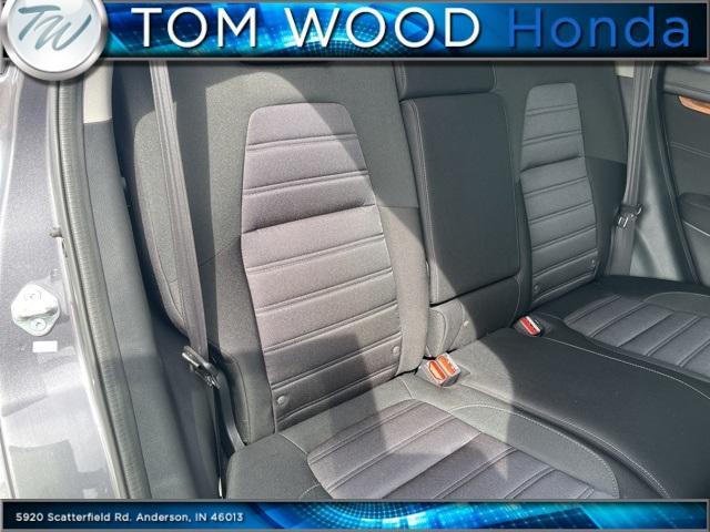 used 2021 Honda CR-V car, priced at $23,648
