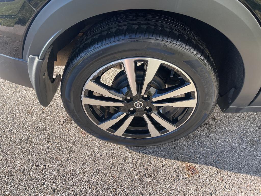 used 2020 Nissan Kicks car, priced at $16,523