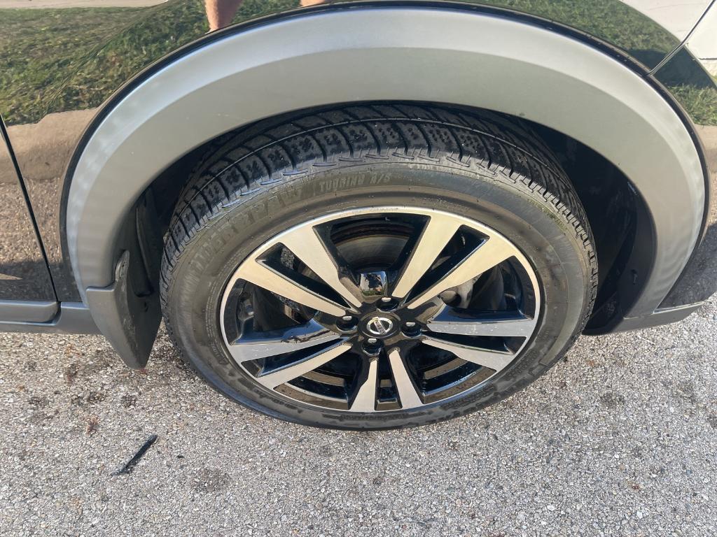 used 2020 Nissan Kicks car, priced at $16,523