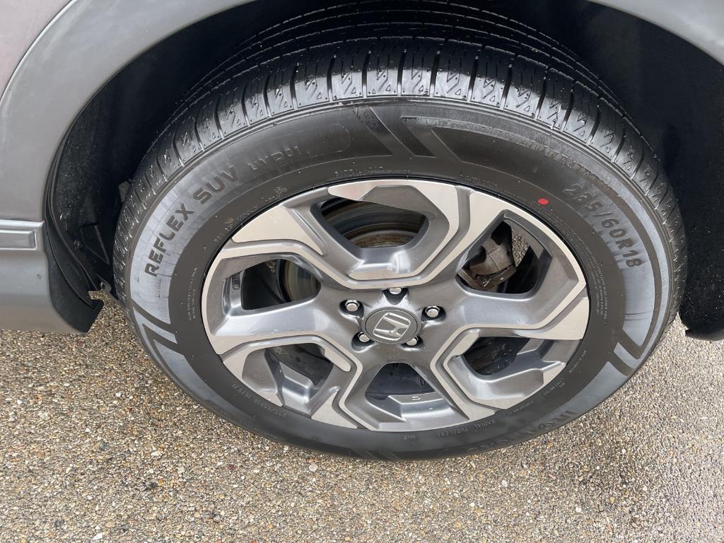 used 2019 Honda CR-V car, priced at $14,694