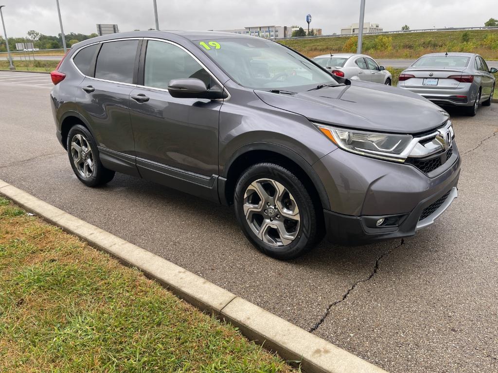 used 2019 Honda CR-V car, priced at $14,694