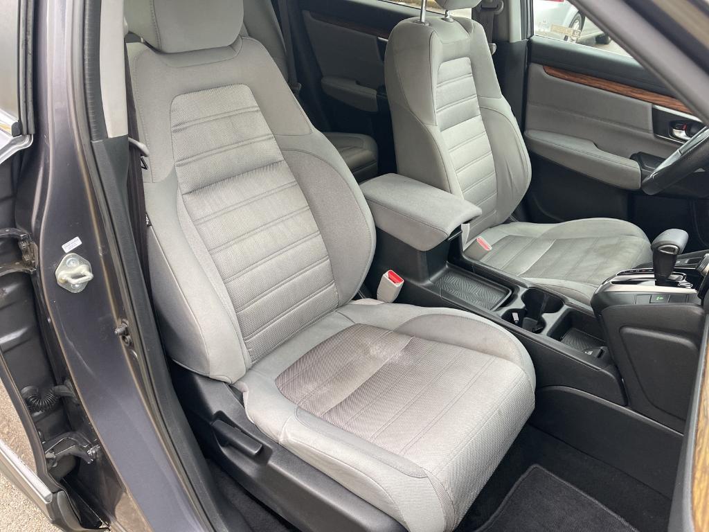 used 2019 Honda CR-V car, priced at $14,694