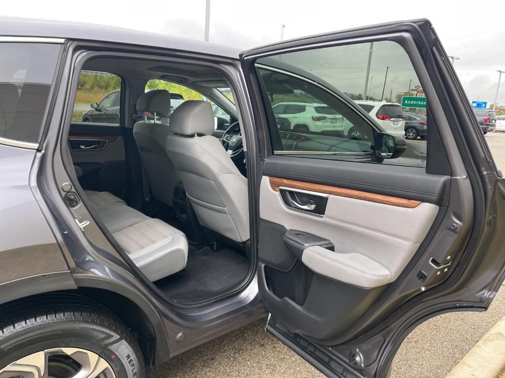 used 2019 Honda CR-V car, priced at $14,694