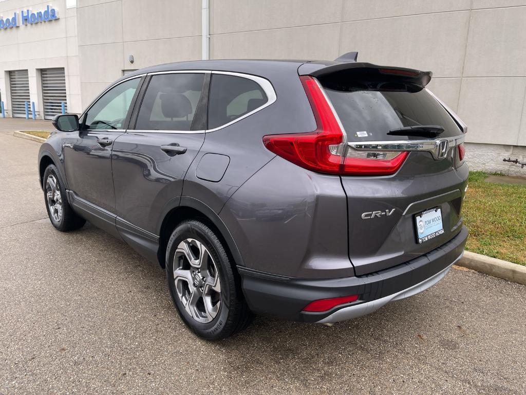 used 2019 Honda CR-V car, priced at $14,694
