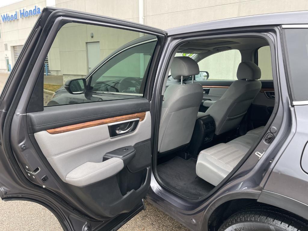 used 2019 Honda CR-V car, priced at $14,694