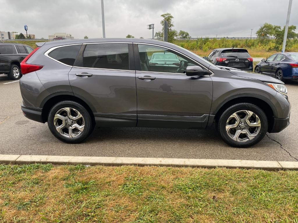 used 2019 Honda CR-V car, priced at $14,694