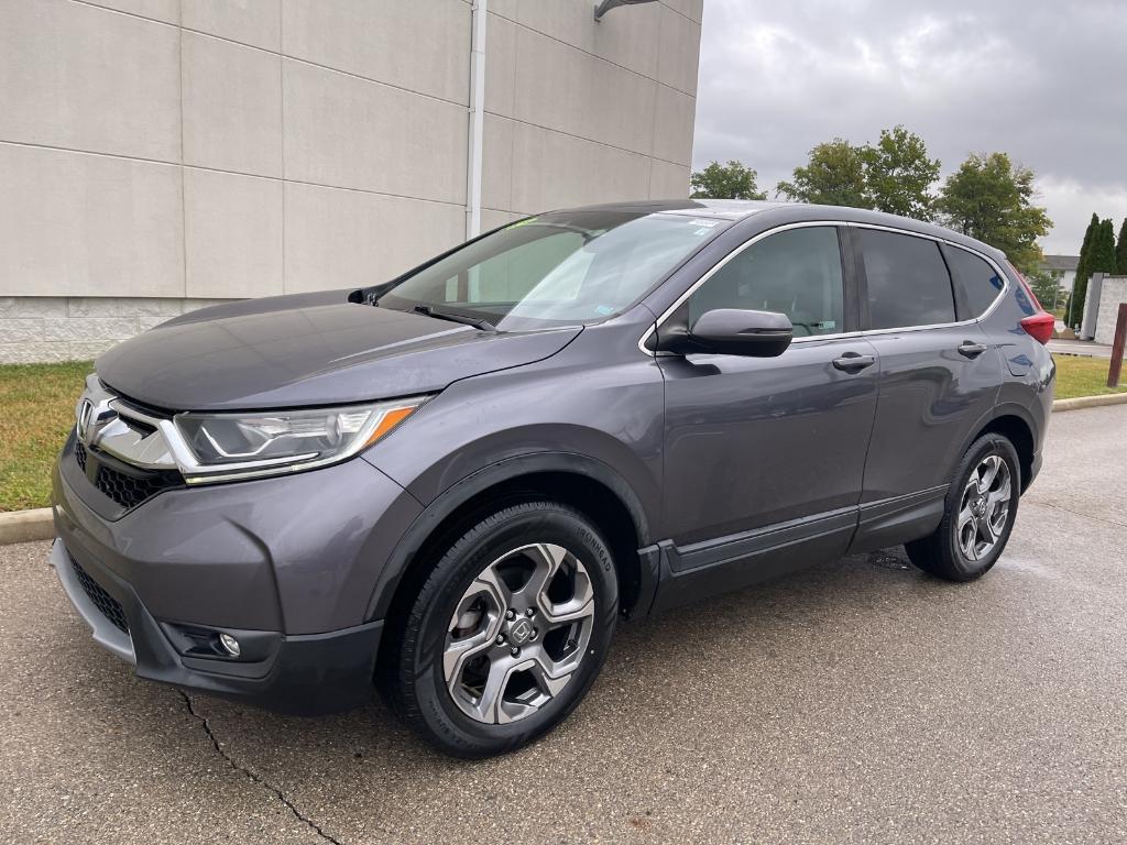 used 2019 Honda CR-V car, priced at $14,694