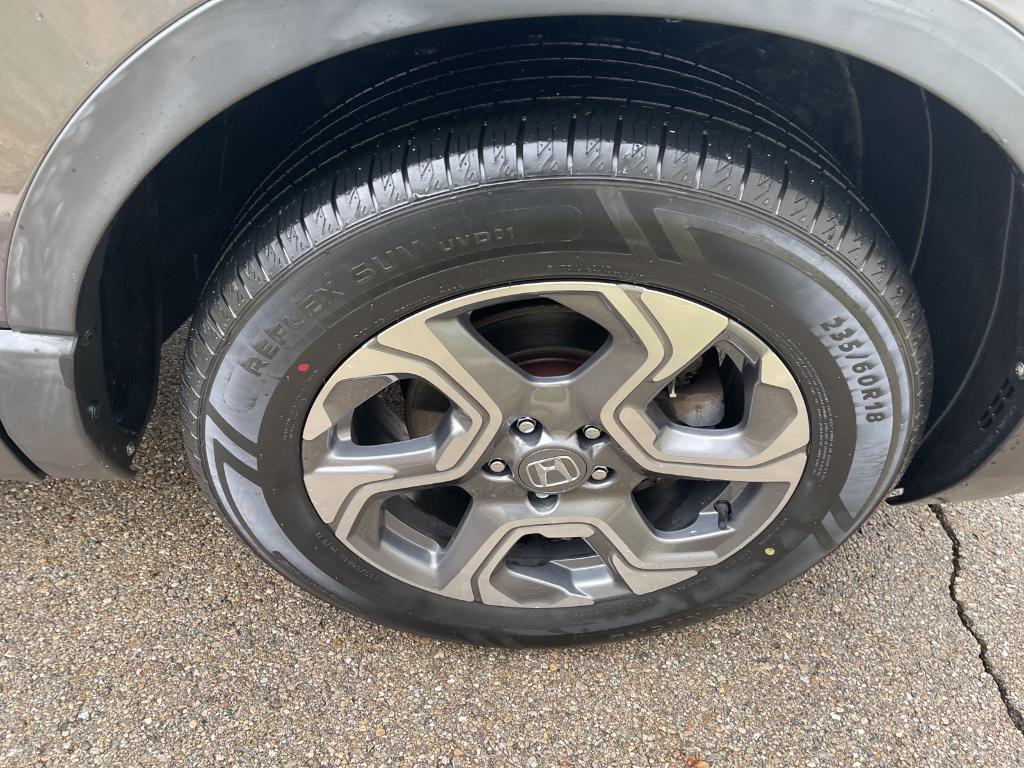 used 2019 Honda CR-V car, priced at $14,694