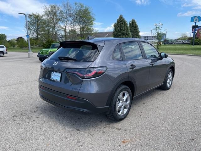 new 2025 Honda HR-V car, priced at $28,295