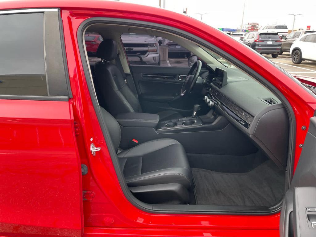 used 2022 Honda Civic car, priced at $22,412