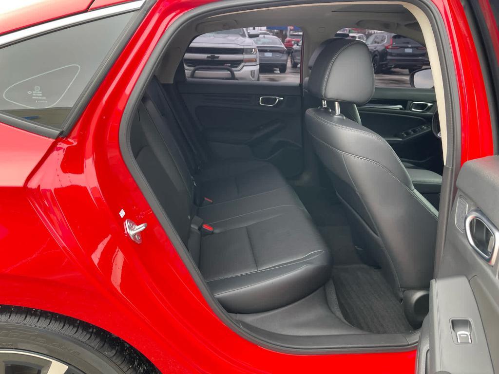 used 2022 Honda Civic car, priced at $22,412