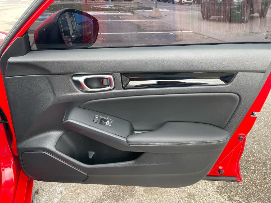 used 2022 Honda Civic car, priced at $22,412