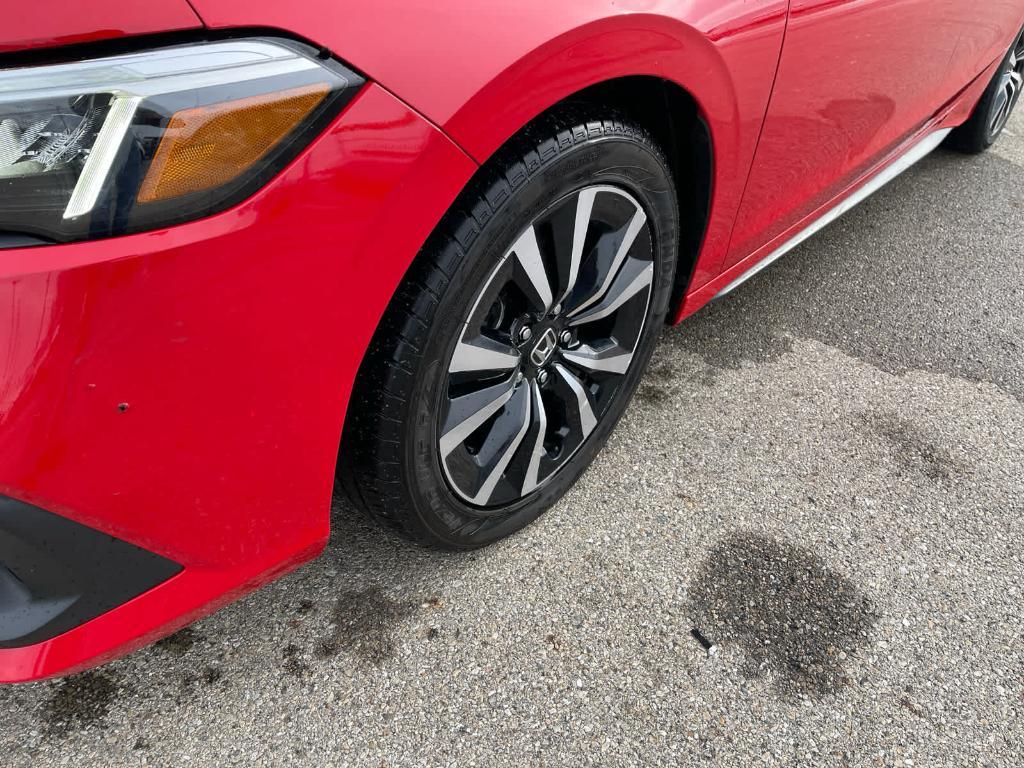 used 2022 Honda Civic car, priced at $22,412