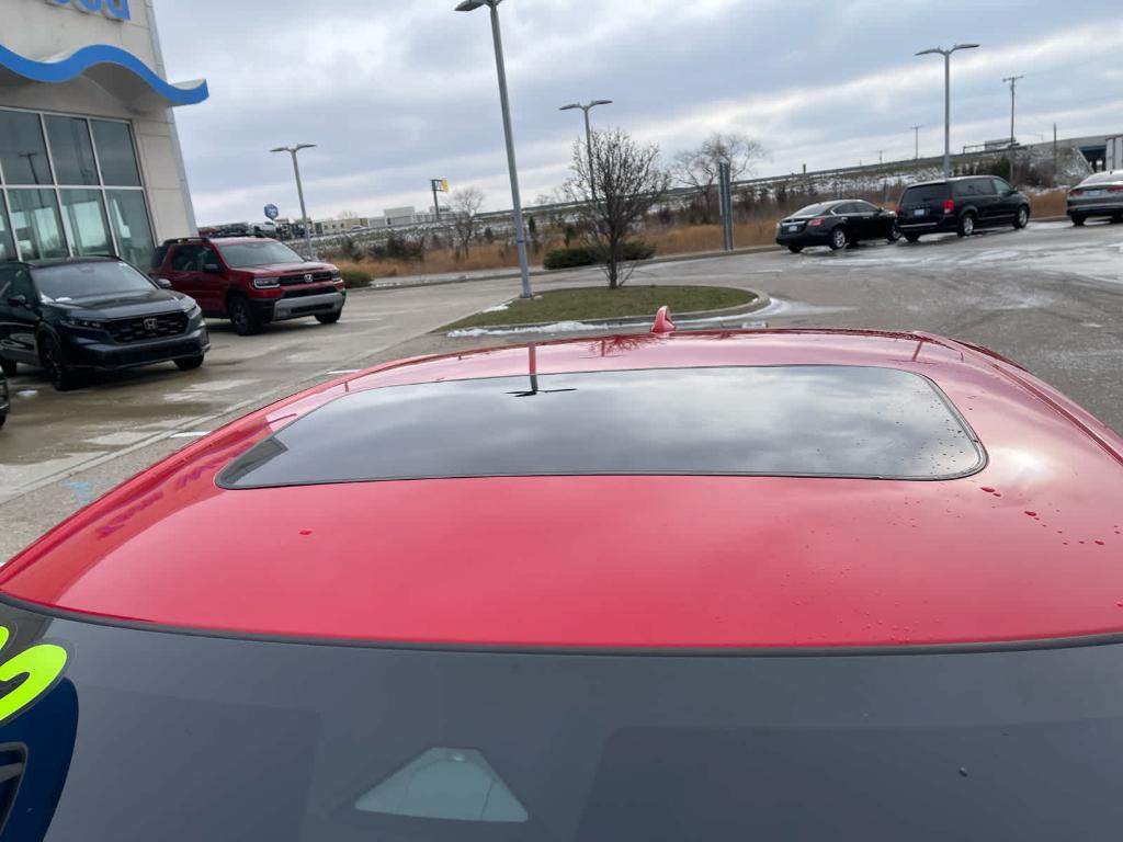 used 2022 Honda Civic car, priced at $22,412