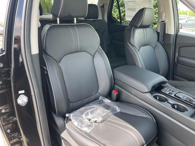 new 2025 Honda Pilot car, priced at $56,250