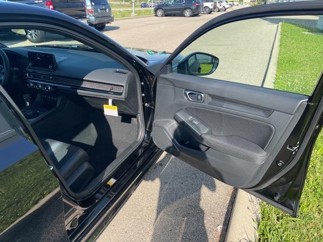 new 2025 Honda Civic car, priced at $27,400
