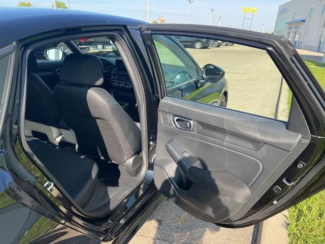 new 2025 Honda Civic car, priced at $27,400