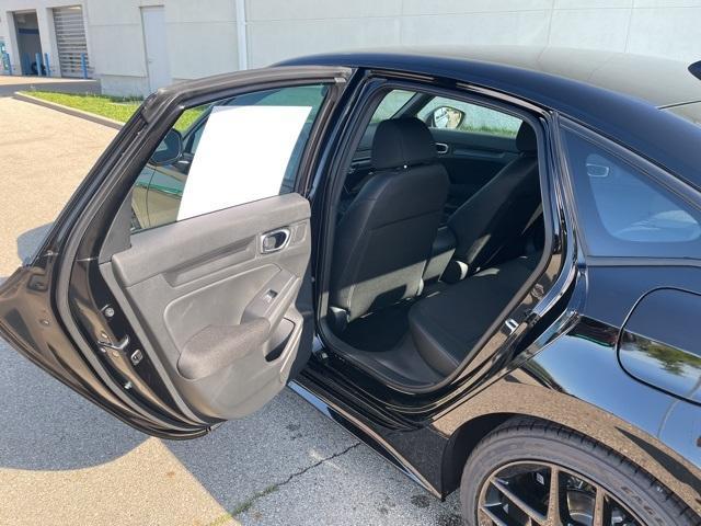 new 2025 Honda Civic car, priced at $27,400