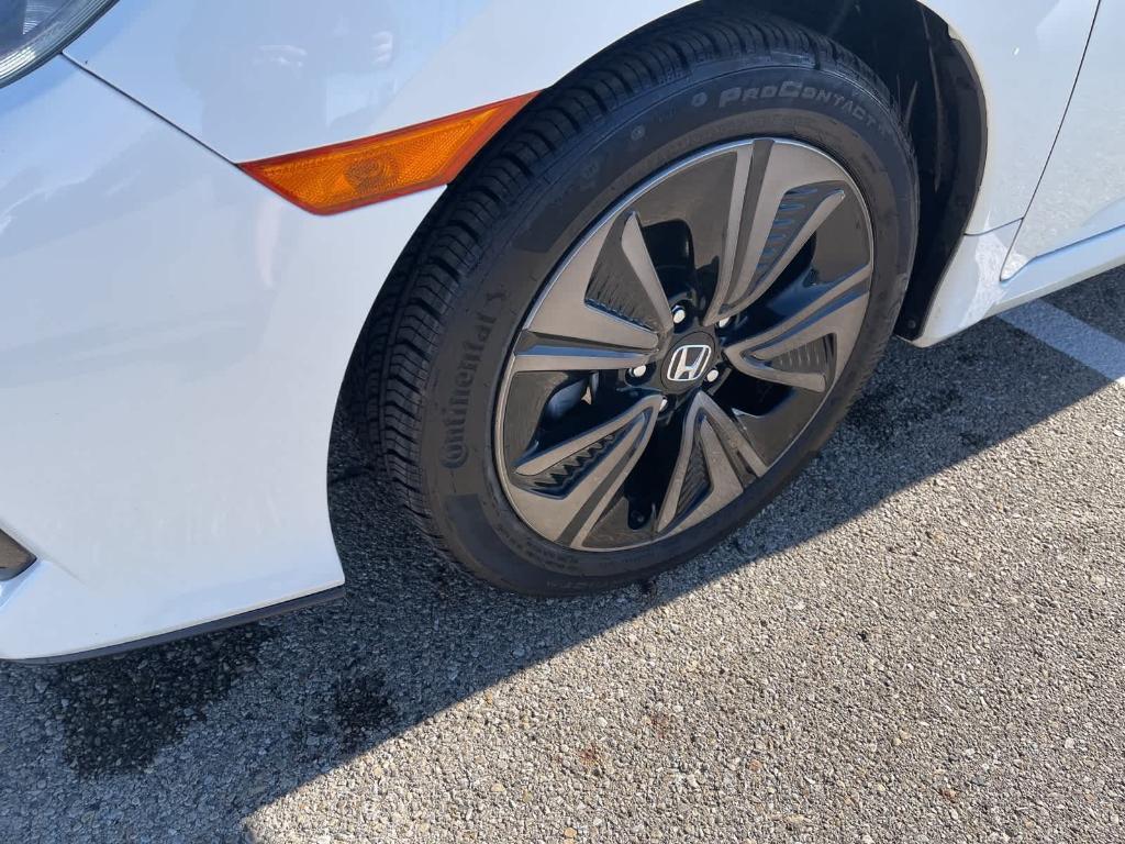 used 2017 Honda Civic car, priced at $19,755