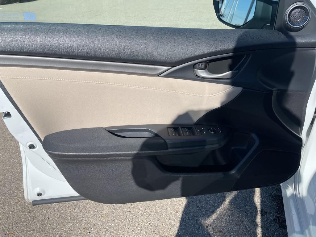 used 2017 Honda Civic car, priced at $19,755