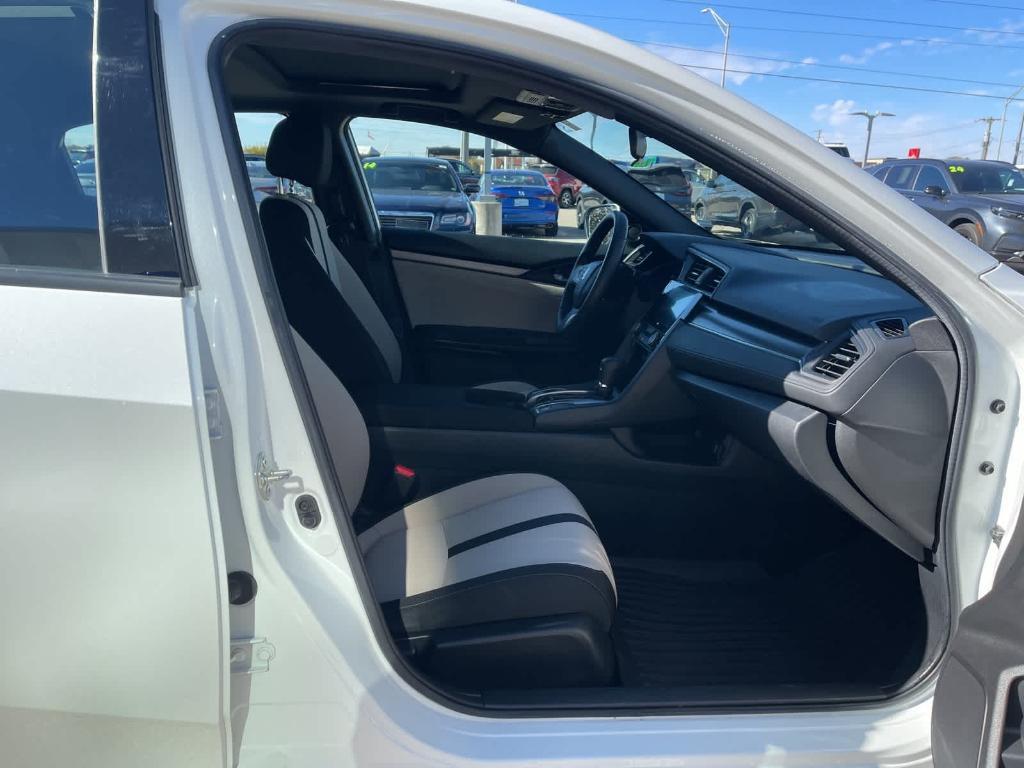 used 2017 Honda Civic car, priced at $19,755