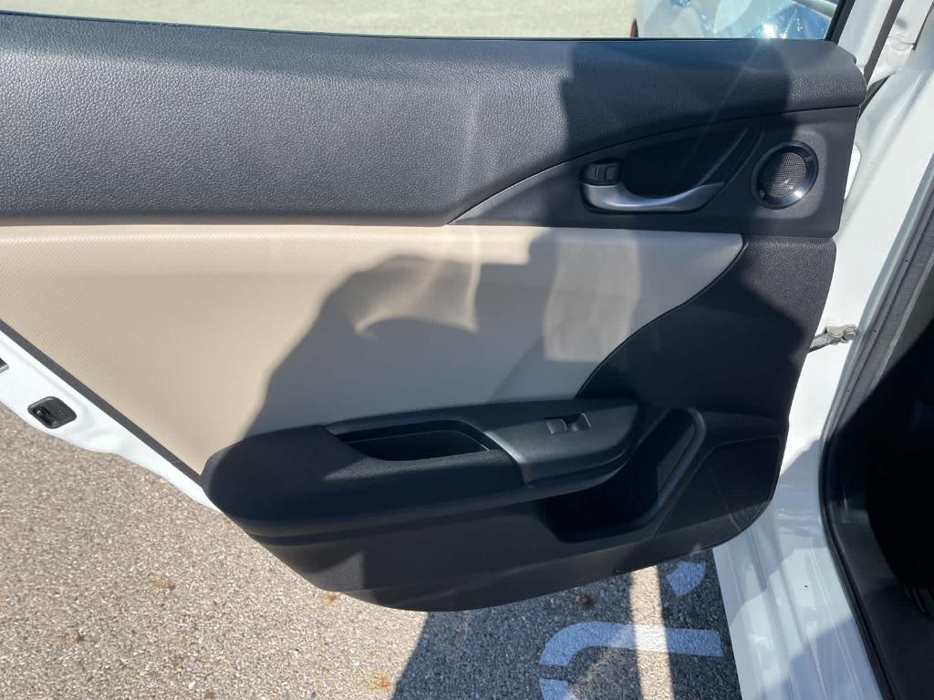 used 2017 Honda Civic car, priced at $19,755