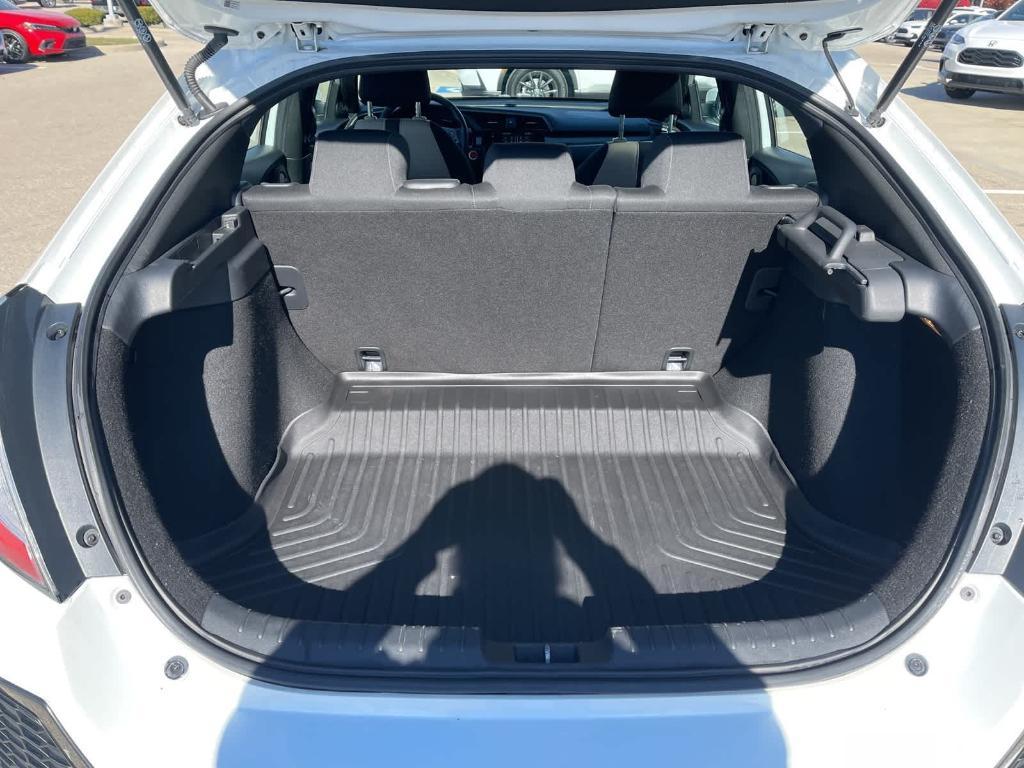 used 2017 Honda Civic car, priced at $19,755