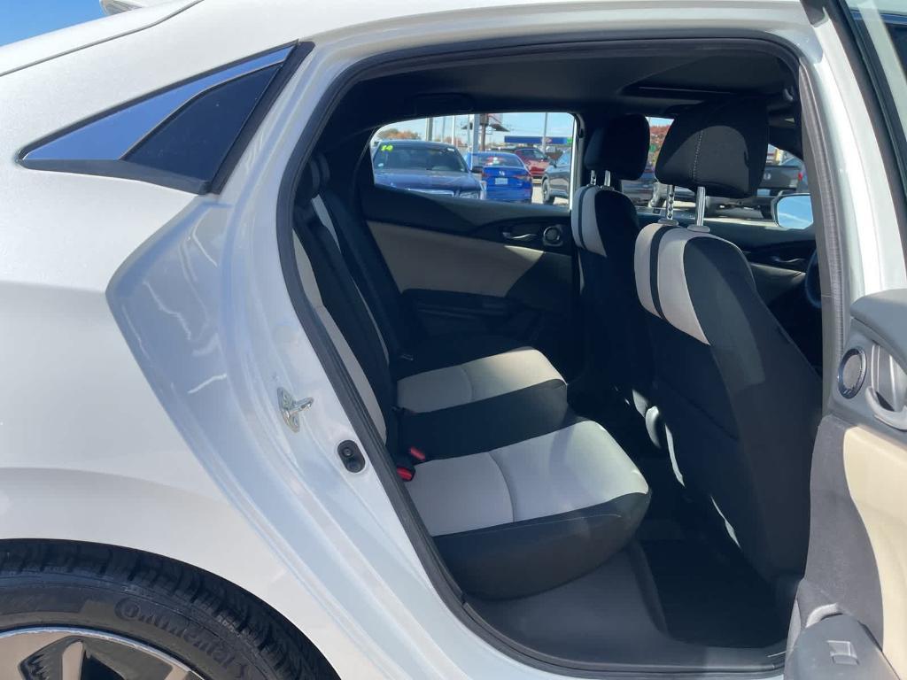 used 2017 Honda Civic car, priced at $19,755