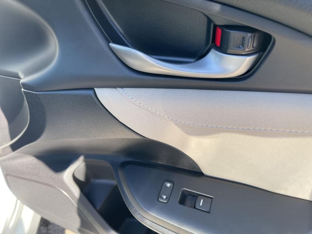 used 2017 Honda Civic car, priced at $19,755