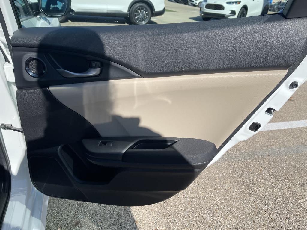 used 2017 Honda Civic car, priced at $19,755