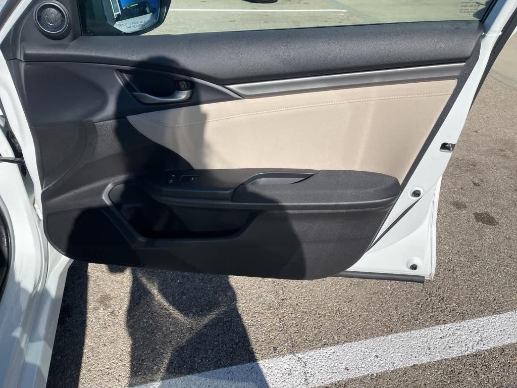 used 2017 Honda Civic car, priced at $19,755