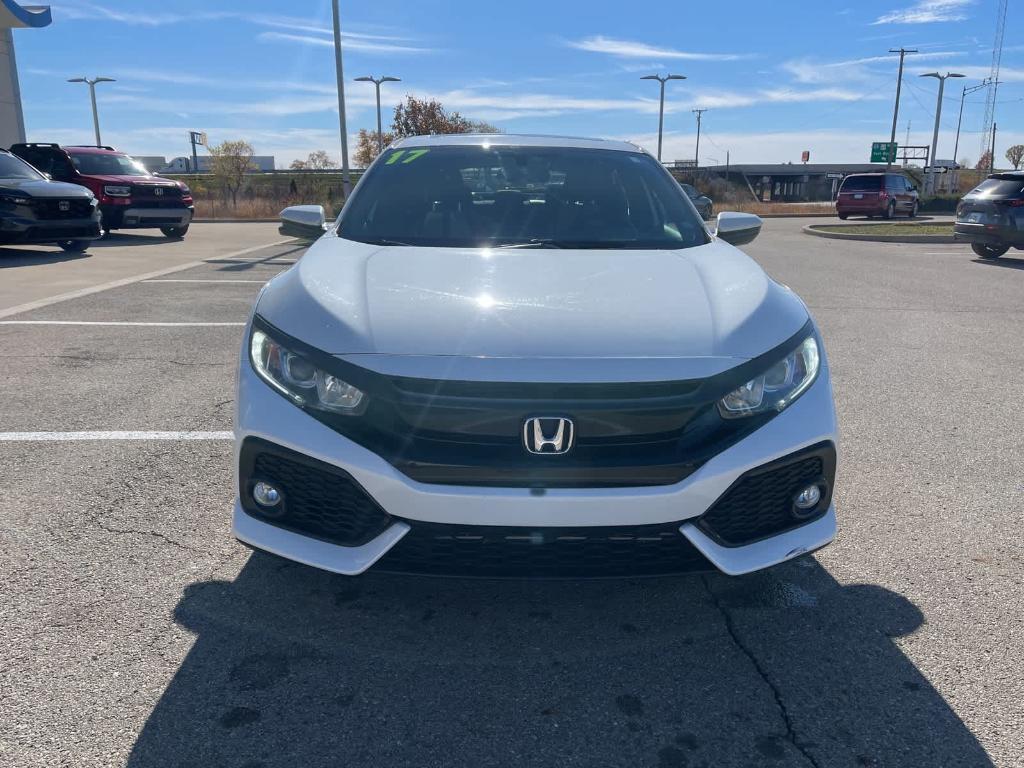 used 2017 Honda Civic car, priced at $19,755