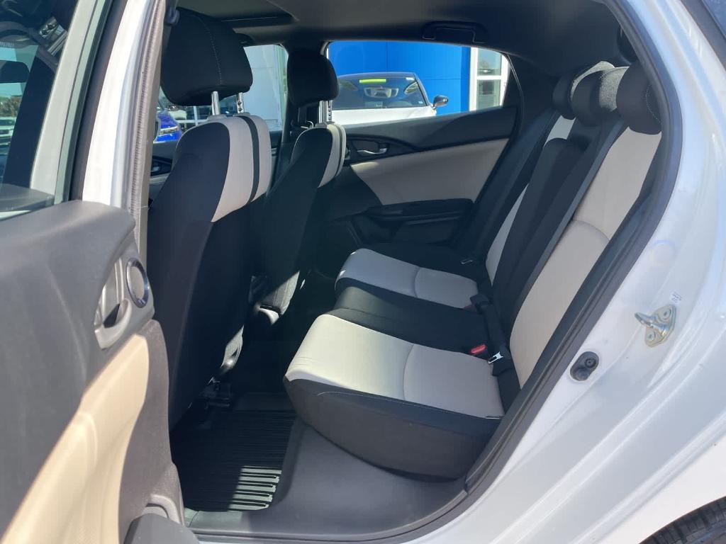 used 2017 Honda Civic car, priced at $19,755