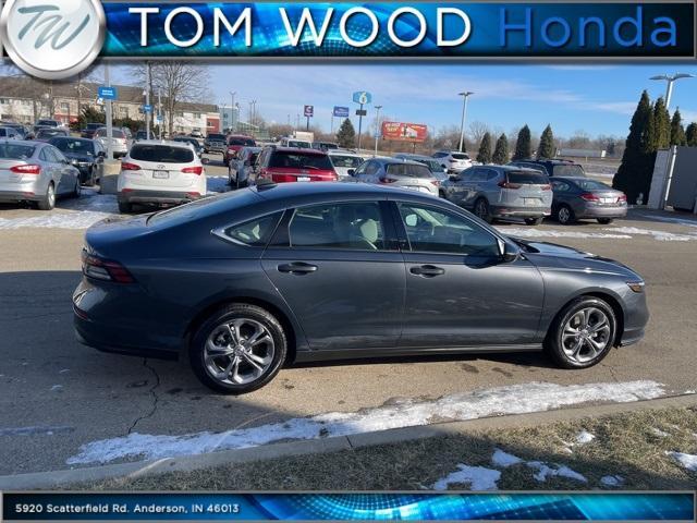 used 2024 Honda Accord car, priced at $26,987