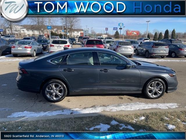 used 2024 Honda Accord car, priced at $26,987