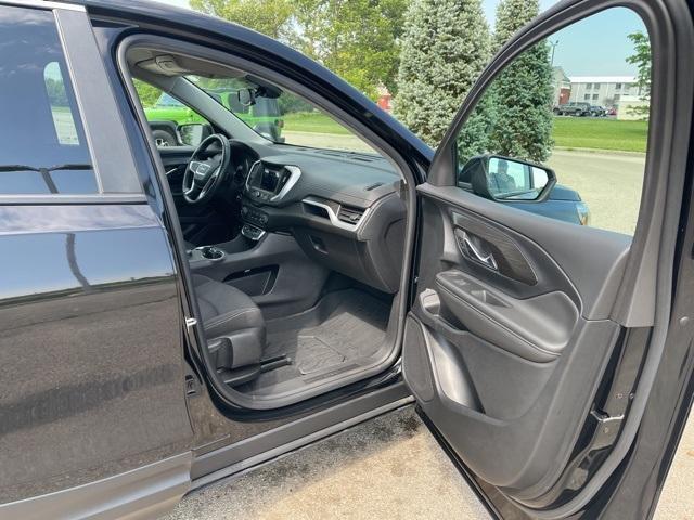used 2023 GMC Terrain car, priced at $25,792