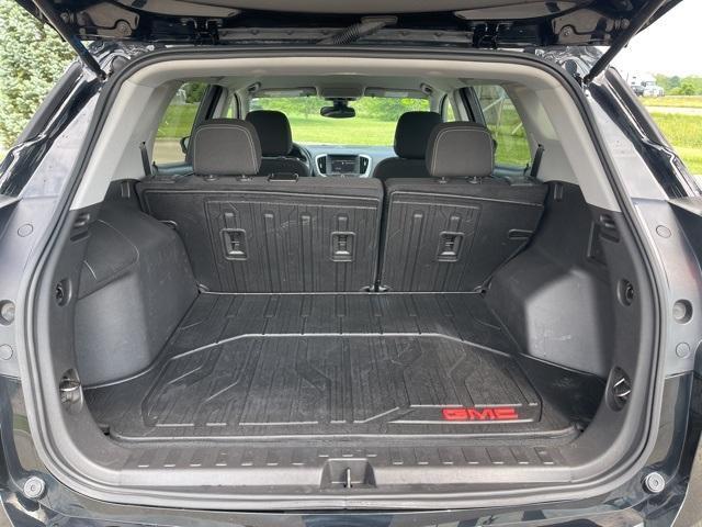 used 2023 GMC Terrain car, priced at $25,792