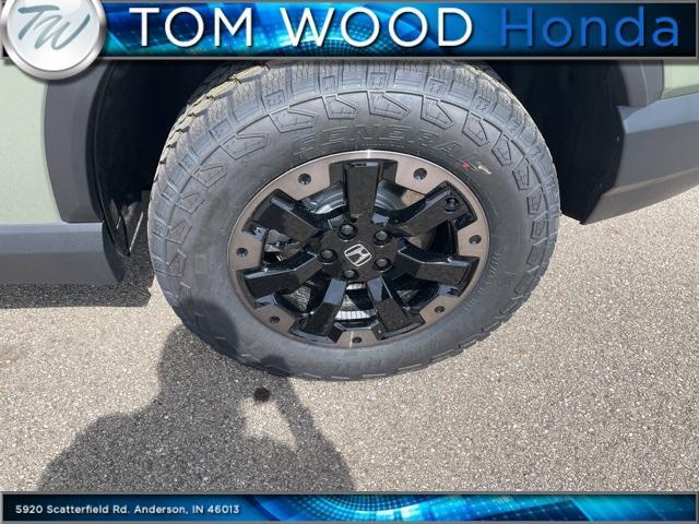 new 2026 Honda Passport car, priced at $54,355