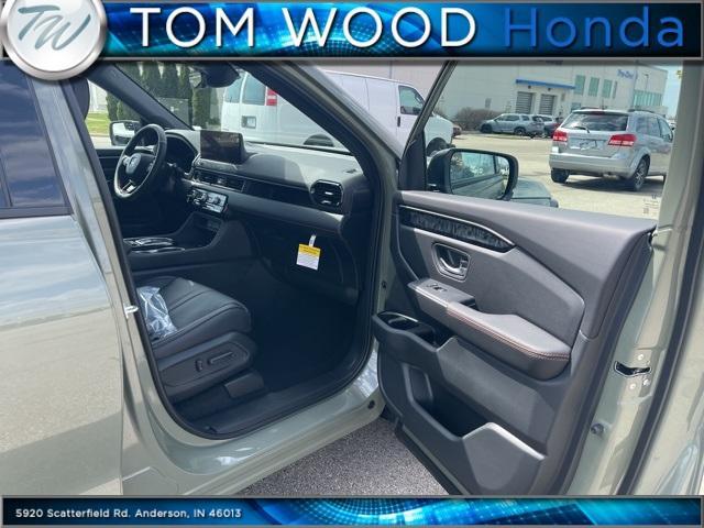 new 2026 Honda Passport car, priced at $54,355