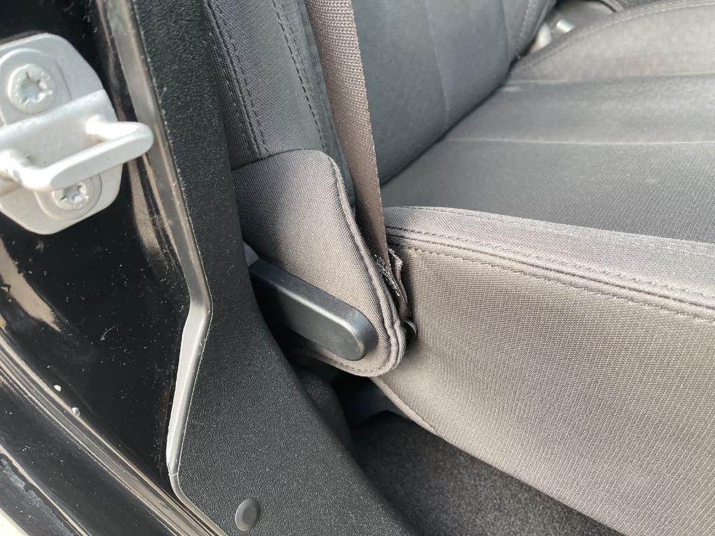 used 2016 Jeep Wrangler Unlimited car, priced at $17,684