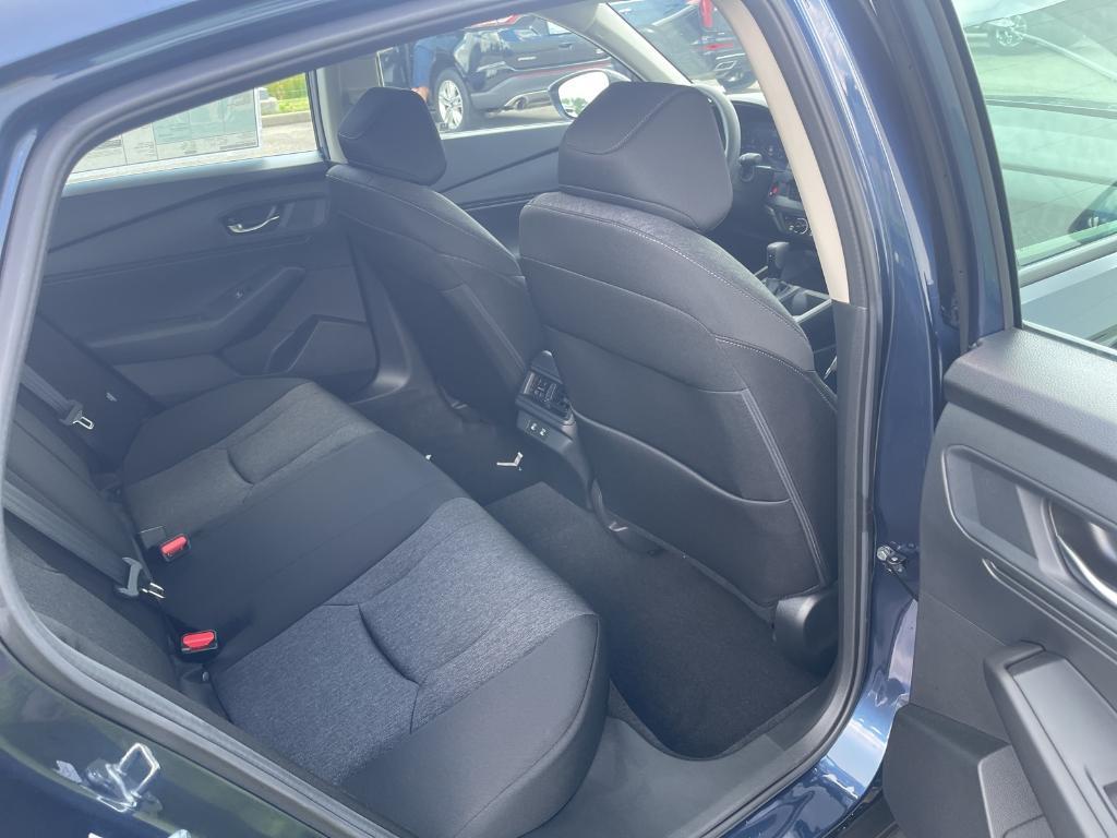 new 2025 Honda Accord car, priced at $31,710