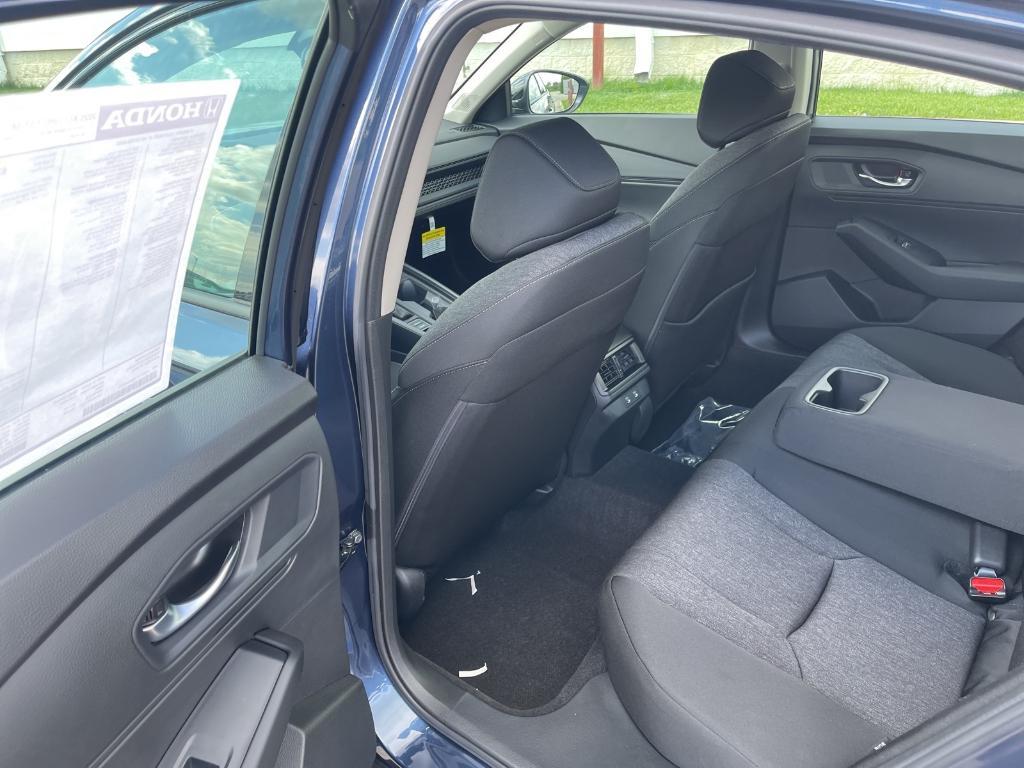 new 2025 Honda Accord car, priced at $31,710