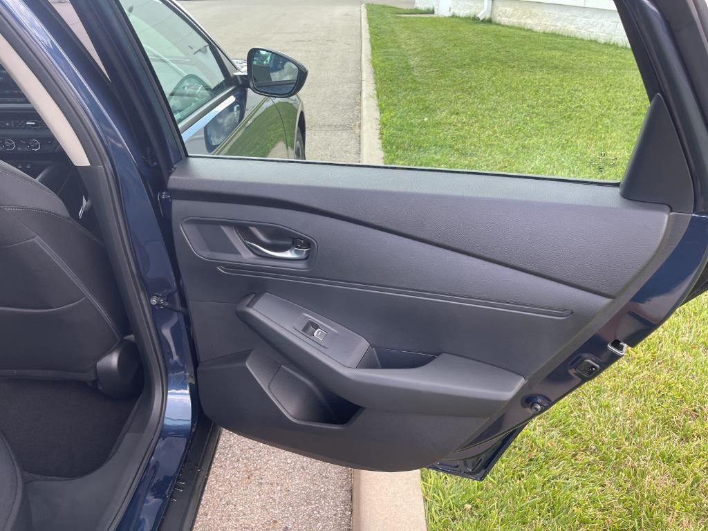 new 2025 Honda Accord car, priced at $31,710