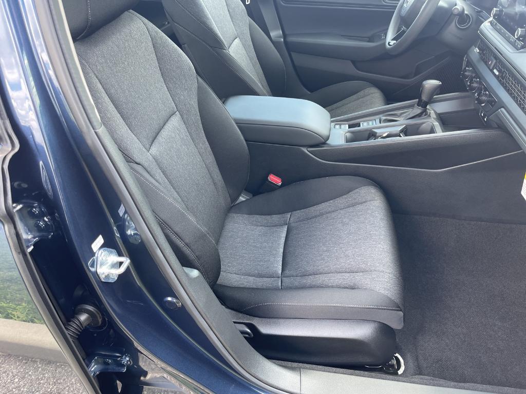 new 2025 Honda Accord car, priced at $31,710