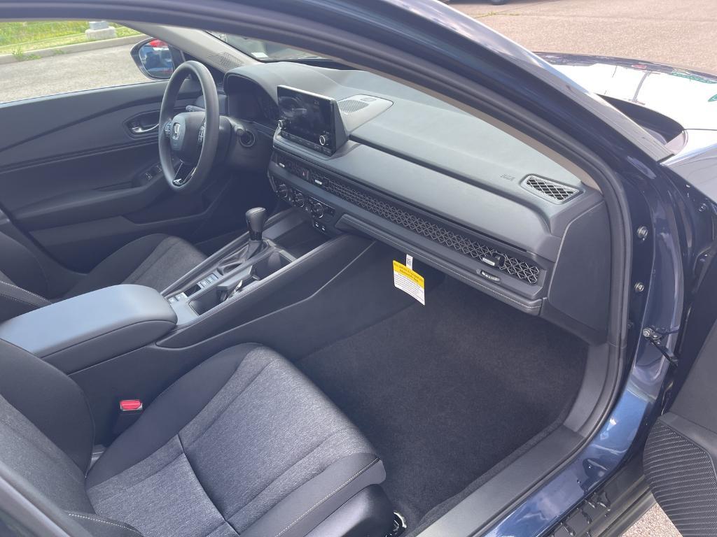 new 2025 Honda Accord car, priced at $31,710