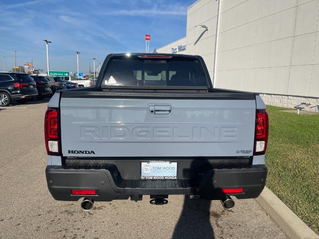 new 2026 Honda Ridgeline car, priced at $49,145