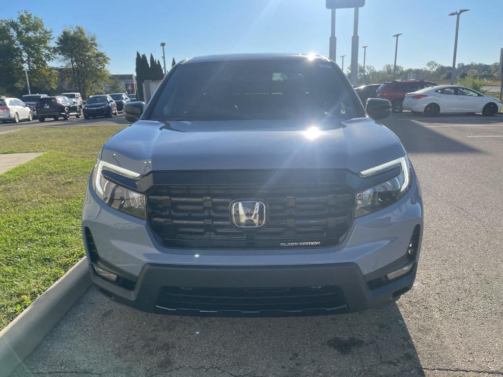 new 2026 Honda Ridgeline car, priced at $45,597