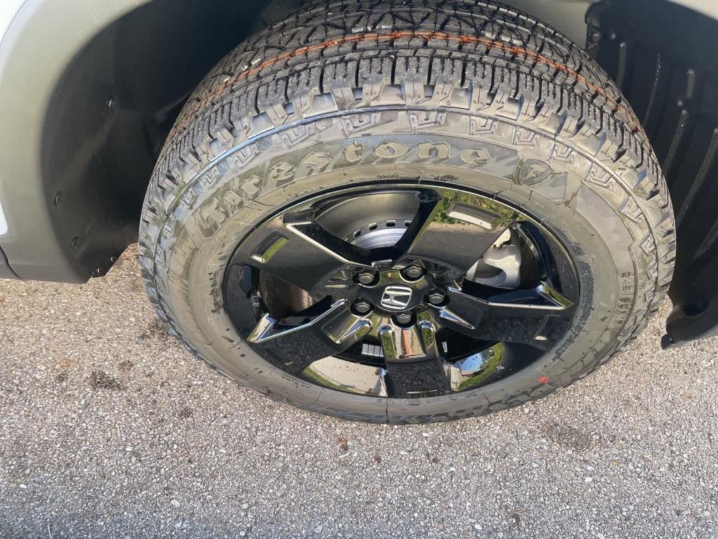 new 2026 Honda Ridgeline car, priced at $45,597