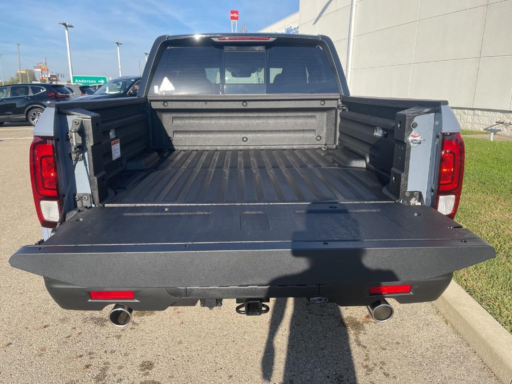 new 2026 Honda Ridgeline car, priced at $49,145